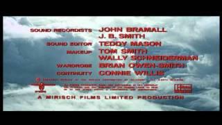 633 Squadron - Opening scene and theme tune