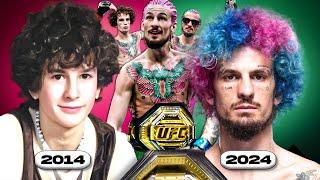 From High School Dropout to UFC Champion  Told by Sean O’Malley Documentary