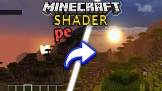 Top 1 Ultra Realistic Shaders for Minecraft Bedrock 1.21+  Lazzamcpes Top Picks