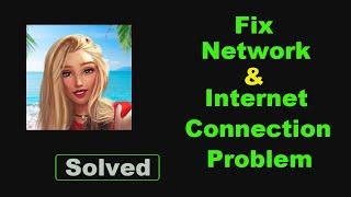 Fix Avakin Life App Network & No Internet Connection Error Problem Solve in Android