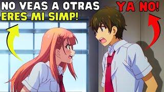 DEJO de SER UN SIMP para SER UN MACHO ALFA  Yumemiru danshi wa genjitsushugisha RESUMEN EN 1 VIDEO