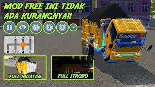 Sempurna Mod Bussid Truk Margo Joyo By Souleh Art - Mod Bussid Truck Terbaru