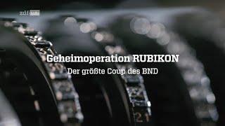 Operation Rubikon Doku