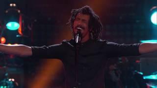 Menlik Zergabachew - Could You Be Loved  Knockout  The Voice 2014