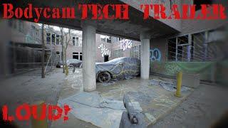 Bodycam Tech Trailer - Loud