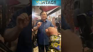 Indonesias TikTok General Dances to Power  Vantage with Palki Sharma  Subscribe to Firstpost