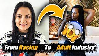 Renee Gracie Racing Driver Switches To Adult Industry