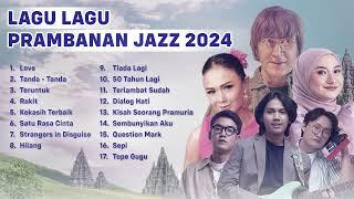 Lagu-lagu Prambanan Jazz 2024