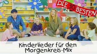 Kinderlieder für den Morgenkreis-Mix  Kinderlieder zum Mitsingen und Bewegen