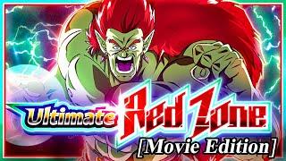 DOWN GOES BOUJACK Ultimate Red Zone - Movie Edition DBZ Dokkan Battle