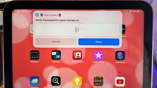 How To Lock Apps on iPad 10th Generation