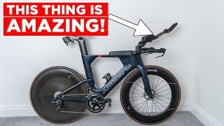 This One Product Has Completely Changed My Bike Position