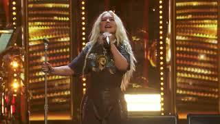 H.E.R. Keith Urban Mickey Guyton & Christina Aguilera - Tribute to Tina Turner  2021 Induction