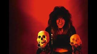 W.A.S.P.-Blackie Lawless interview for RTE Radio Ireland 1986