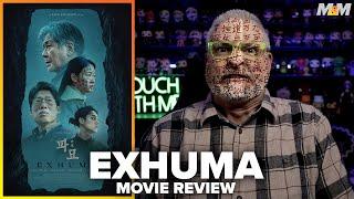 Exhuma 2024 Movie Review
