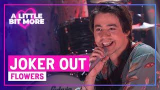 Joker Out - Flowers   Slovenia  Miley Cyrus cover  #EurovisionALBM