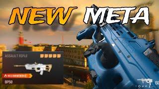 NEW META BP50 LOADOUT IN WARZONE Best BP50 Class Setup - MW3