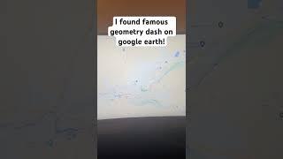 I FOUND geometry dash YouTuber IN REAL LIFE  #geometrydash #gaming #gd