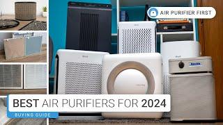 Best Air Purifiers for 2024 - Over 70 Tested