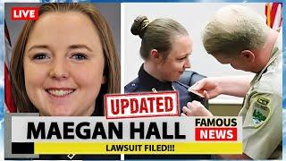 Maegan Hall Police Officer Breaks Silence  Famous News