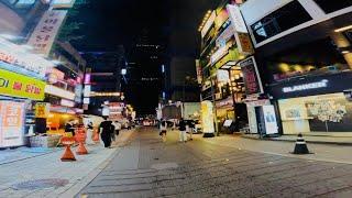 nightlife in seoul 