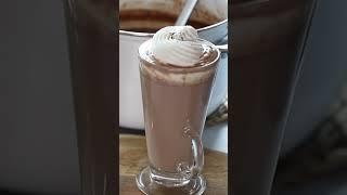 Ultra Rich and Decadent Hot Chocolate with Baileys