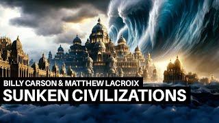 Rise and Fall of Civilizations that Reached the Golden Age… Billy Carson & Matthew LaCroix
