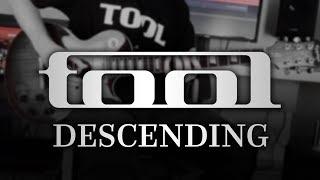 TOOL - Descending Guitar Cover with Play Along Tabs + ADescending Bonus Jam