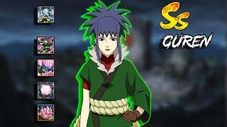 Naruto Online Mobile - Guren Gameplay