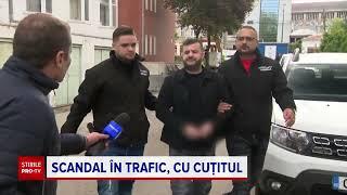 Un om de afaceri cunoscut din Constanța prins drogat la volan