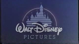 Walt Disney PicturesTriMark Pictures Logos