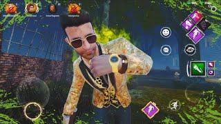 David King Wants You To Check Out His Sick Bling Bling ⌚️ - DBD Mobile