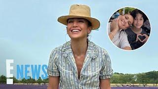 Jennifer Lopez SHARES Glimpse Inside 4th of July Celebration with 16-Year-Old Emme  E News