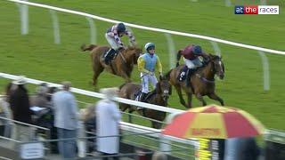 Jockey Drama Compilation  When riders stop too early at Worcesters half-furlong pole