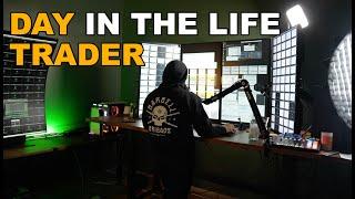 Day in the Life of a Day Trader  Gambling in Vegas