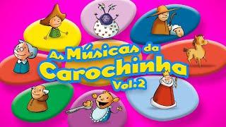 As Músicas Da Carochinha Vol 2 DVD Completo