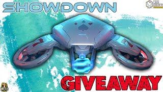 Showdown Drone Giveaway #warrobots #warrobot #WRwinShowdown