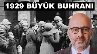 1929 Büyük Buhranı Yatırımcıların Ders Çıkarması Gereken Büyük Kriz