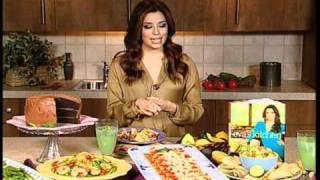 Eva Longoria Shares Her Favorite Recipe