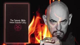 Anton LaVeys Satanic Bible Explained