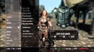 Skyrim How to Make Your Wife Hot Guide Xbox 360