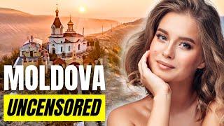 MOLDOVA IN 2024 The Most Underrated Country Of Europe?