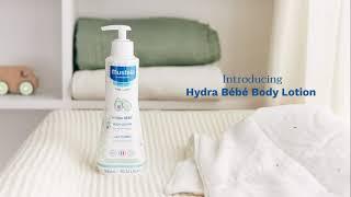 Hydra Bebe Body Lotion for Normal Skin  Mustela USA