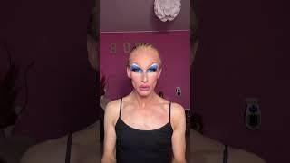Drag Queen Transformations  makeup transformation  reverse