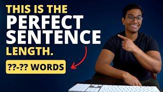 How long should your sentences be?