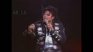 Michael Jackson  Live in Vienna June 2nd 1988  WBSS - APOM Rare Footages