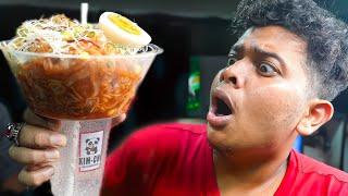 Korean Vs Japanese Noodles in Chennai - Irfans View