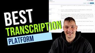 How to transcribe data with Sonix