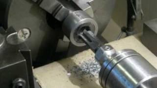 hexagon hole drilling