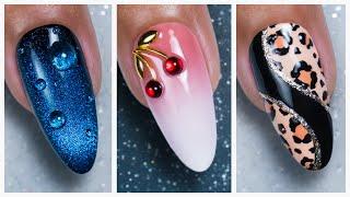 10+ Best Easy Nail Art Ideas 2024  New Nail Art Compilation